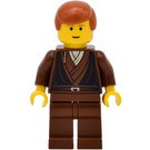 LEGO Anakin Skywalker s Padawan Výstroj a Žlutá Hlava Minifigurka