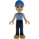 LEGO Andrew Minifigurka