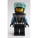 LEGO Angler Ambush Diver Minifigurka