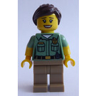 LEGO Zvíře Control Officer Minifigurka