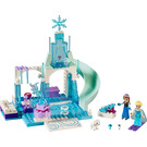 LEGO Anna and Elsa's Frozen Playground 10736