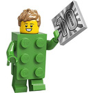 LEGO Anniversary Brick Suit Guy 71027-13