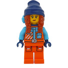 LEGO Arktický Explorer - Batoh a Beanie Minifigurka