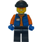 LEGO Arktický Research Assistant Minifigurka