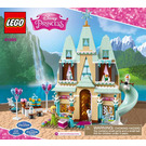 LEGO Arendelle Castle Celebration 41068 Instructions