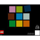 LEGO Art Project - Create Together Set 21226 Instructions