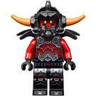 LEGO Ash Attacker Minifigurka