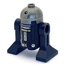 LEGO Astromech Droid s Dark Modrá Tělo Minifigurka