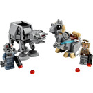 LEGO AT-AT vs. Tauntaun Microfighters 75298