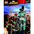 LEGO Attack on Avengers Tower 76038 Instructions