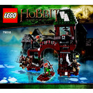 LEGO Attack on Lake-town Set 79016 Instructions