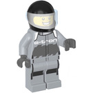 LEGO Audi Race Řidič Minifigurka