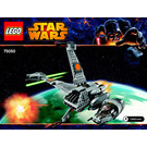 LEGO B-Křídlo 75050 Instructions