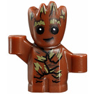 LEGO Dítě Groot Minifigurka