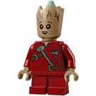 LEGO Dítě Groot s Krátké nohy Minifigurka