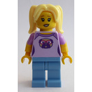 LEGO Babysitter Minifigurka