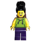LEGO Backpacker Minifigurka