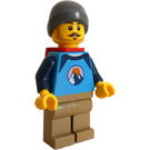 LEGO Backpacker s Beanie Čepice Minifigurka