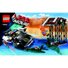 LEGO Bad Cop's Pursuit 70802 Instructions