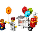 LEGO Balloon Cart 40108