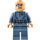 LEGO Baron Von Strucker Minifigurka