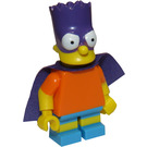 LEGO Bart Simpson as Bartman Minifigurka