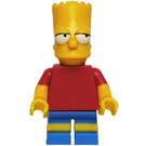 LEGO Bart Simpson Minifigurka