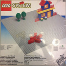 LEGO Baseplate, Grey Set 815