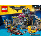 LEGO Batcave Break-v 70909 Instructions