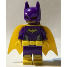 LEGO Batgirl s Plášť s Smirk Minifigurka