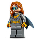 LEGO Batgirl s Šedá Rebirth Oblek Minifigurka