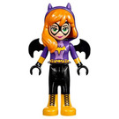 LEGO Batgirl s Fialová Oblek Minifigurka