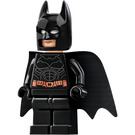 LEGO Batman s Černá Oblek a Měděná Pás s Spongy Plášť Minifigurka