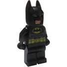 LEGO Batman s Black Oblek a Yellow Pás bez Plášť Minifigurka