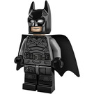 LEGO Batman s Dark Stone Šedá Oblek s Black Boots Minifigurka