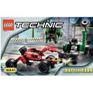 LEGO Battle Cars 8241 Instructions