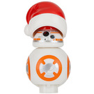 LEGO BB-8 s Santa Čepice Minifigurka