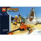 LEGO Beach Cruisers Set 6734 Instructions