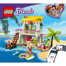 LEGO Beach House Set 41428 Instructions