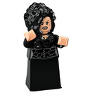 LEGO Bellatrix Lestrange s Prostý Sukně Minifigurka