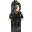 LEGO Bellatrix Lestrange s Printed Sukně Minifigurka