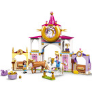 LEGO Belle and Rapunzel's Royal Stables 43195