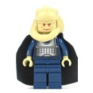 LEGO Bib Fortuna s Plášť a Barva opálení Skin  Minifigurka