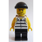 LEGO Big Escape Jail Prisoner Minifigure