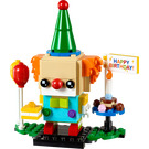 LEGO Birthday Clown 40348