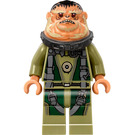 LEGO Bistan Minifigurka