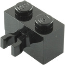 LEGO Brick 1 x 2 with Vertical Clip (mezera v klipu) (30237)