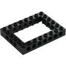 LEGO Kostka 6 x 8 s Open Centrum 4 x 6 (1680 / 32532)