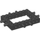 LEGO Kostka 6 x 8 s Open Centrum 4 x 6 Assembly (32532 / 52668)