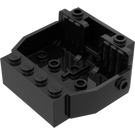 LEGO Auto Základna 4 x 5 s 2 Seats (30149)